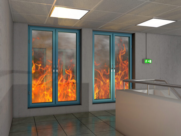 FireDoorCapitalGlass